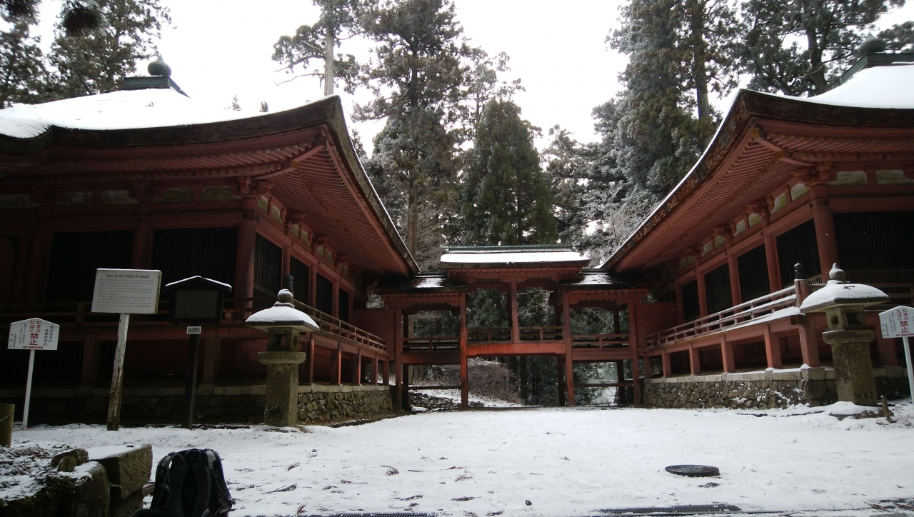 雪の比叡山延暦寺 大津 滋賀県 の旅行記 ブログ By Akitaineさん フォートラベル