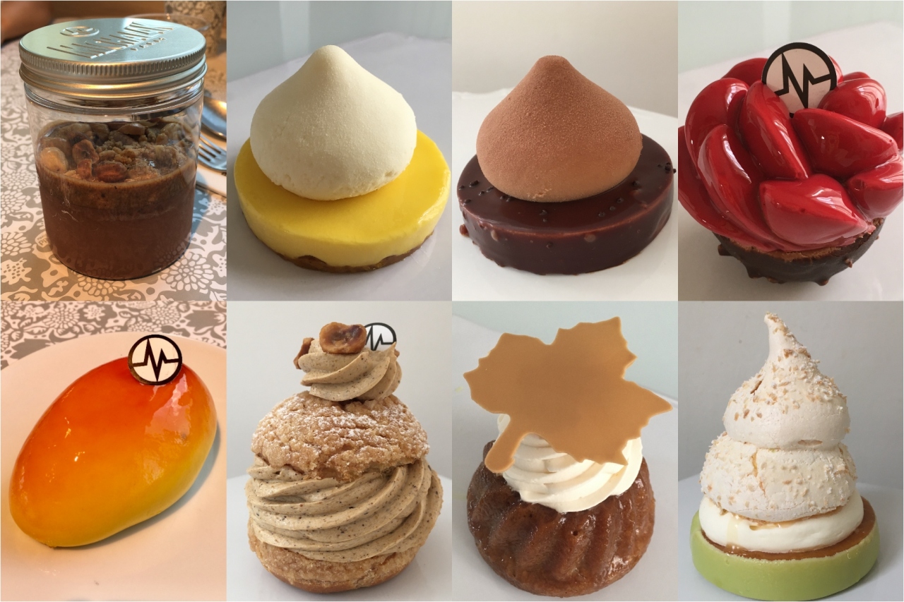 至福のケーキ屋巡り クリストフ ミシャラクのケーキ ベスト8 パリ フランス の旅行記 ブログ By Que Sera Seraさん フォートラベル