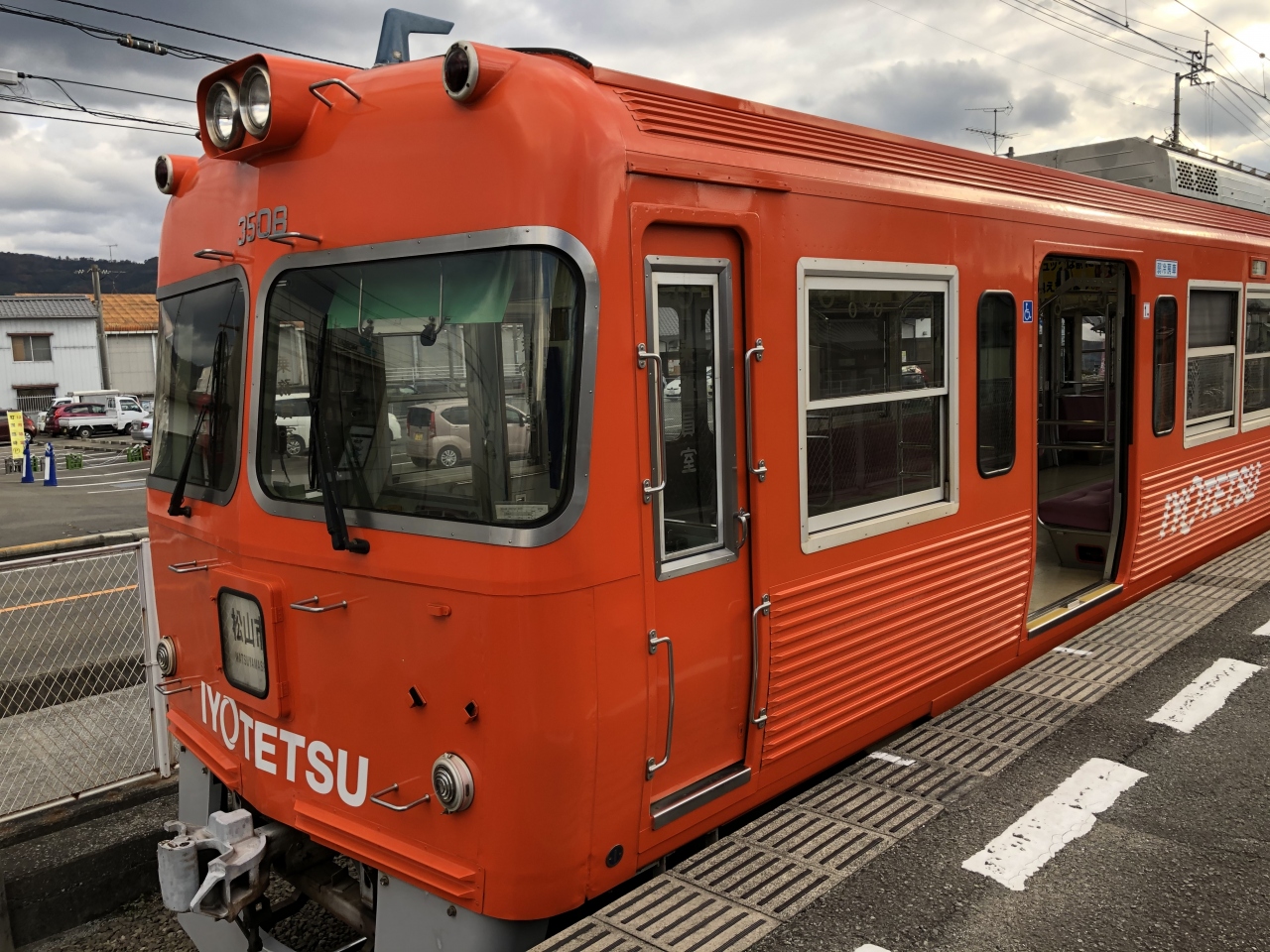 年12月四国鉄道旅行6 伊予鉄道郡中線 愛媛県の旅行記 ブログ By Koreanrailfanさん フォートラベル