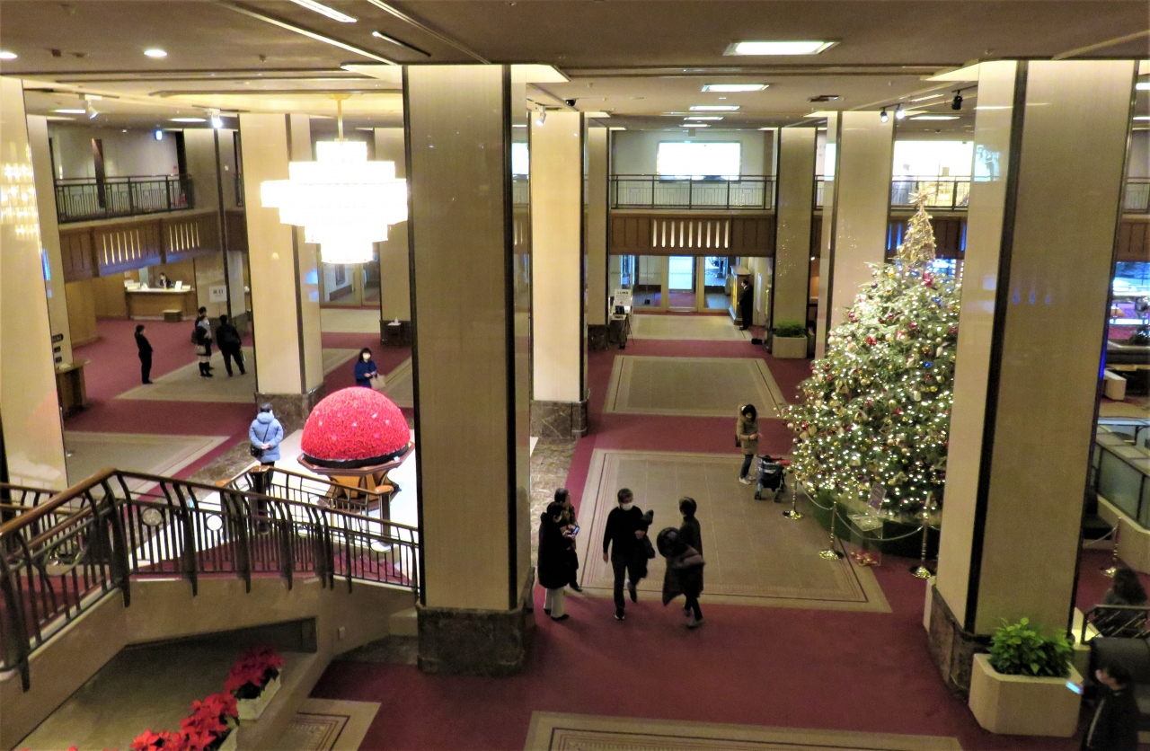帝国ホテル東京に二連泊し レストラン レ セゾン 再訪 銀座 有楽町 日比谷 東京 の旅行記 ブログ By Tadさん フォートラベル