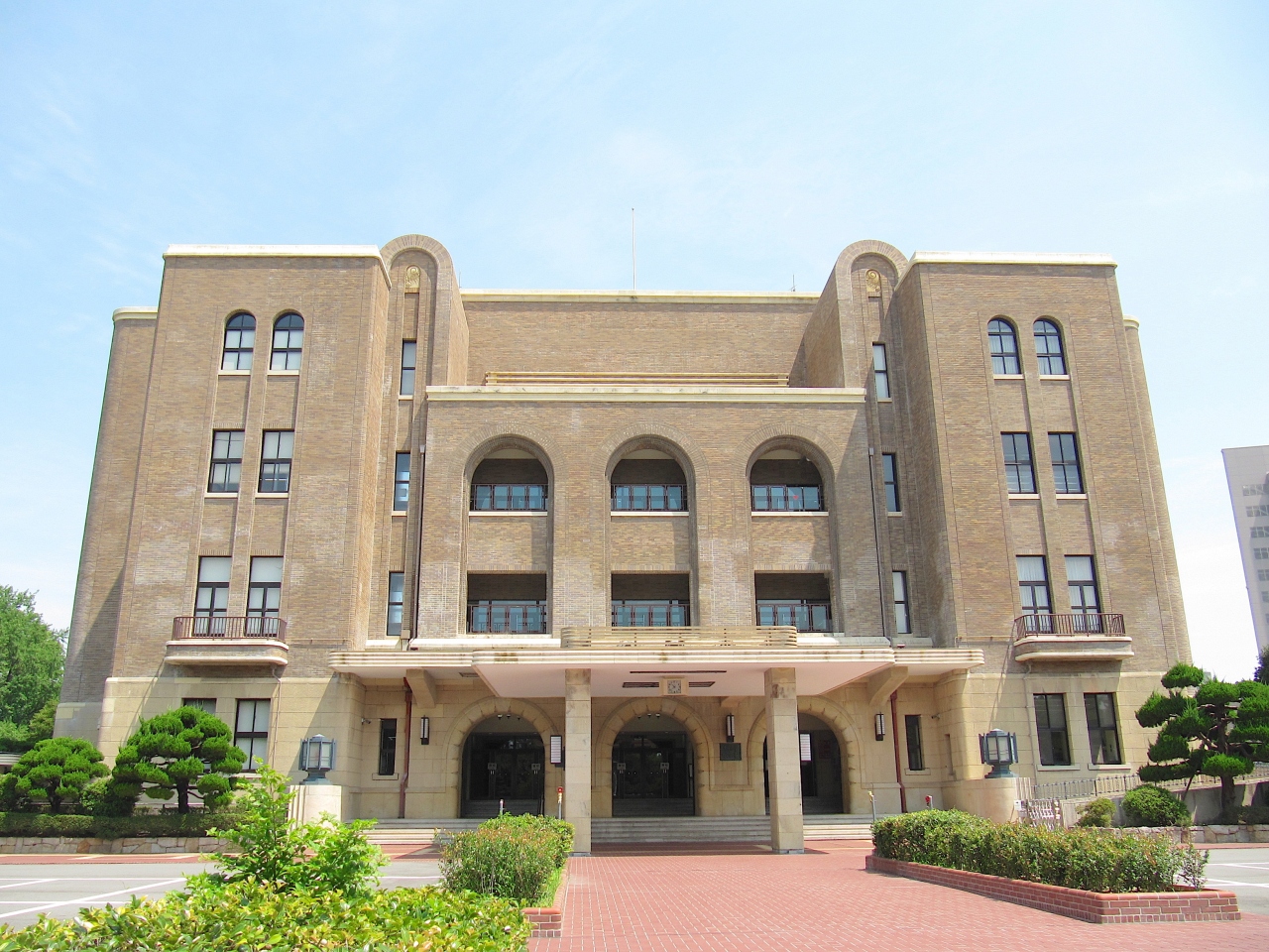 近代建築めぐり 追憶の名古屋市公会堂 別冊 会館90周年記念バックステージツアー 鶴舞 堀田 愛知県 の旅行記 ブログ By ちゅう さん フォートラベル