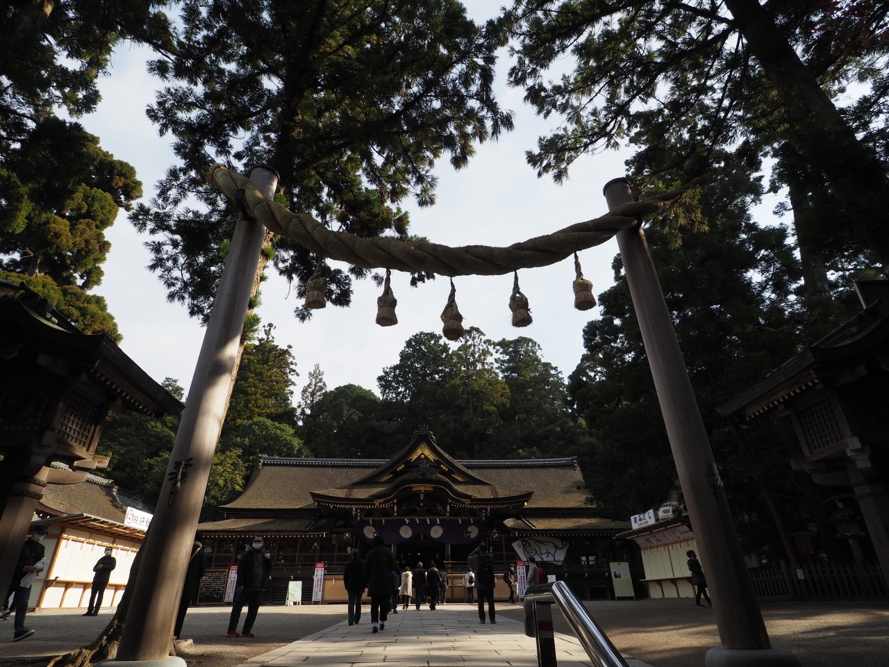 初詣は二回に分けて 大神神社 桜井 三輪 山の辺の道 奈良県 の旅行記 ブログ By のーとくんさん フォートラベル 初詣は二回に分けて 大神神社 桜井 三輪 山の辺の道 奈良県 の旅行記 ブログ By のーとくんさん フォートラベル