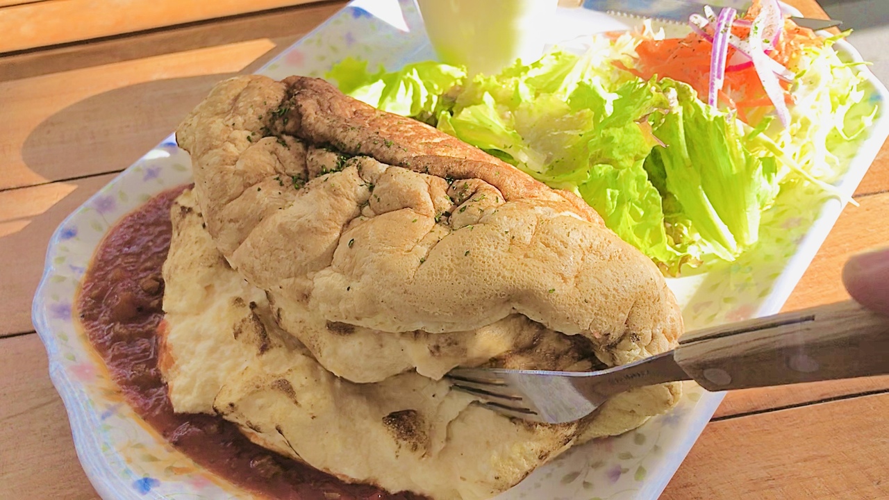 ル モン サン ミッシェル オムレツ In 円山zoo 札幌 北海道 の旅行記 ブログ By エフサさん フォートラベル