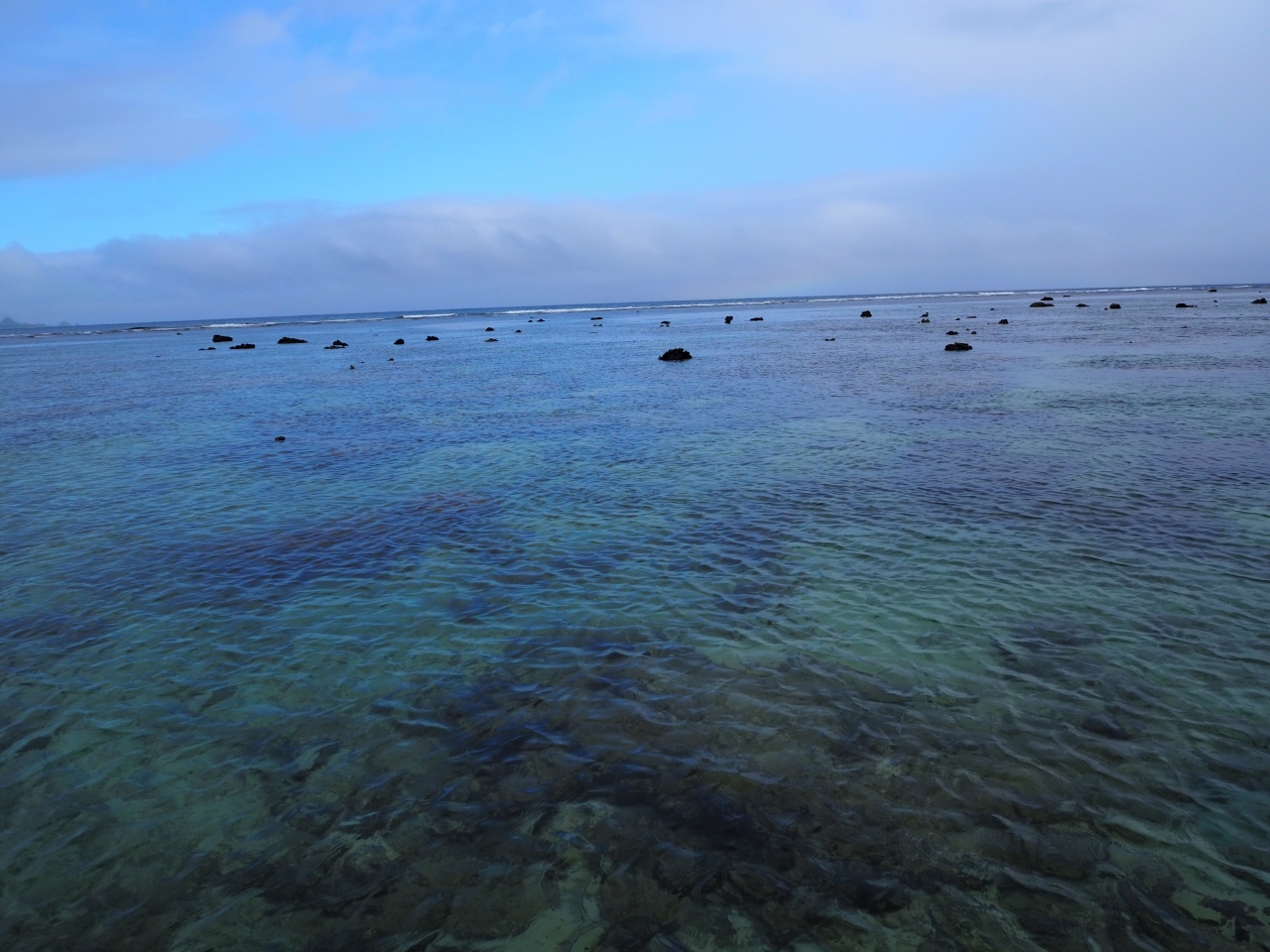 3泊4日初めての石垣島は曇り空 もう半日 石垣島ドライブで見た青い海 石垣島 沖縄県 の旅行記 ブログ By ひゅうひゅうさん フォートラベル