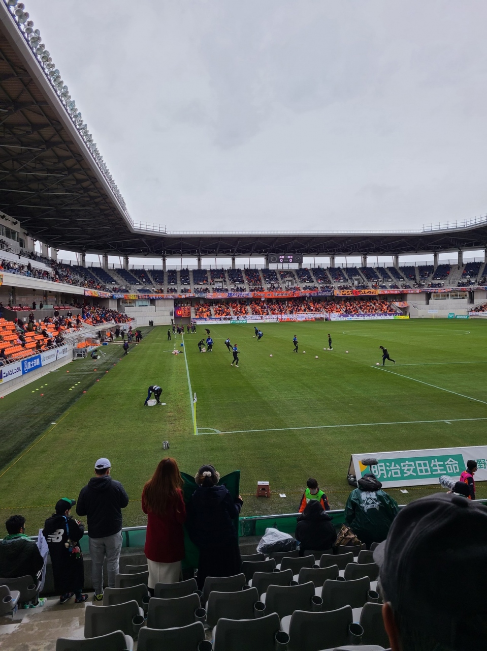 前泊からのアウェイ戦 長野ユースタジアム 長野市 長野県 の旅行記 ブログ By さや犬さん フォートラベル
