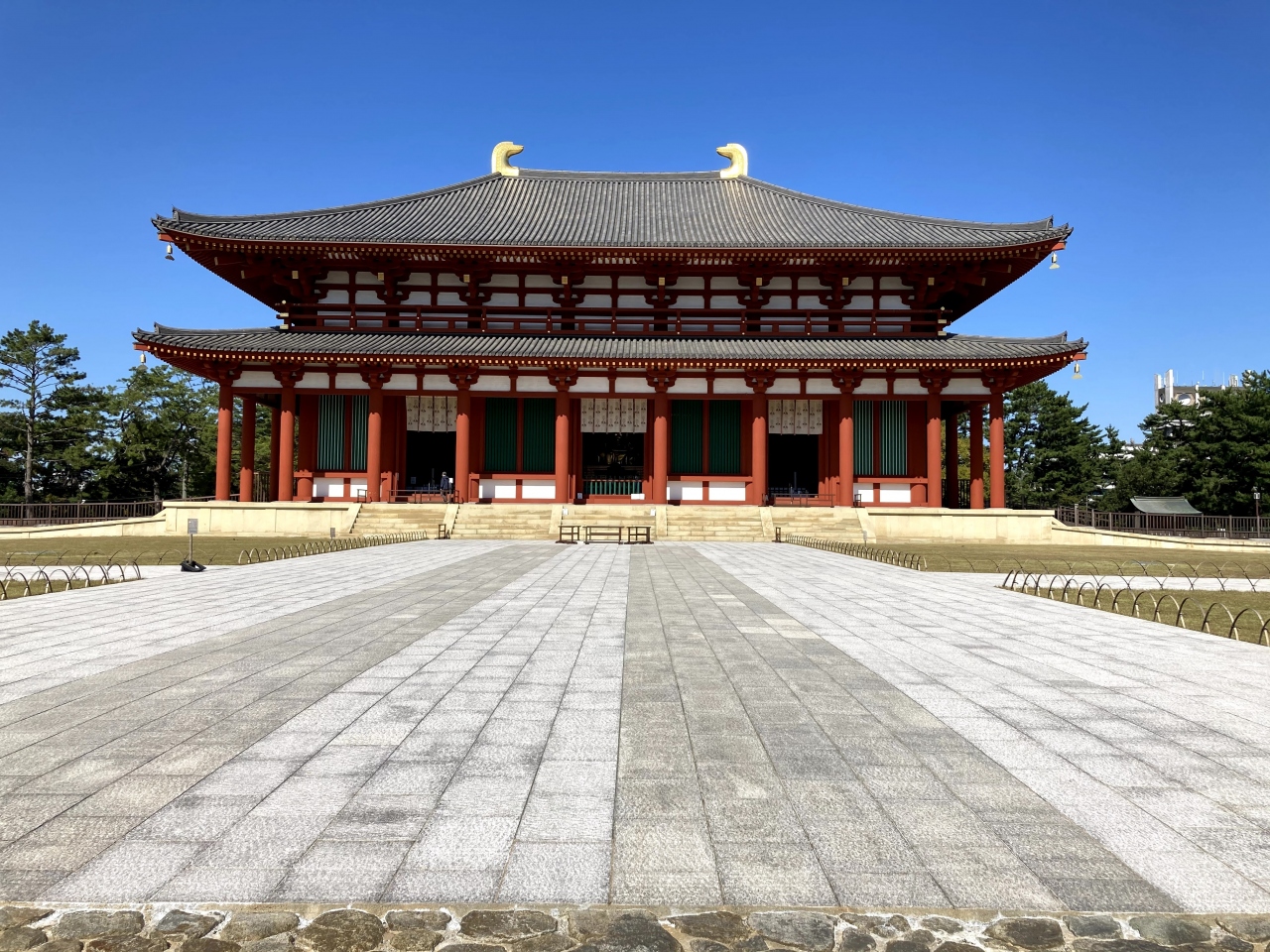 秋晴れの東大寺と興福寺 奈良市 奈良県 の旅行記 ブログ By 天野川さん フォートラベル 秋晴れの東大寺と興福寺 奈良市 奈良県 の旅行記 ブログ By 天野川さん フォートラベル