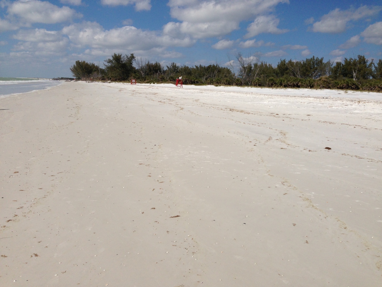 『フロリダ州 フォート デソト パーク ー 全米ナンバーワンにも選ばれたビーチ』セントピーターズバーグ(アメリカ)の旅行記・ブログ by