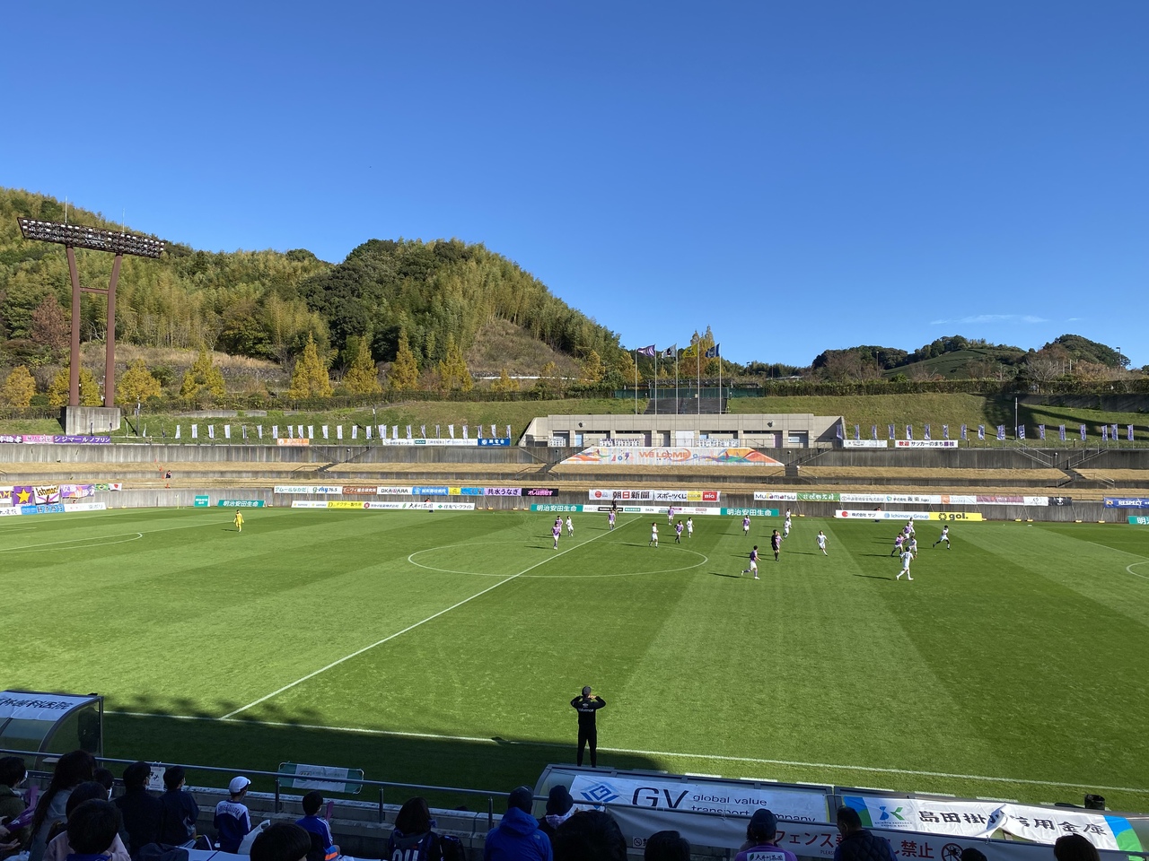 Jリーグ アウェー観戦 静岡遠征 旅行記 1日目 藤枝 岡部 静岡県 の旅行記 ブログ By ジョゼッペさん フォートラベル