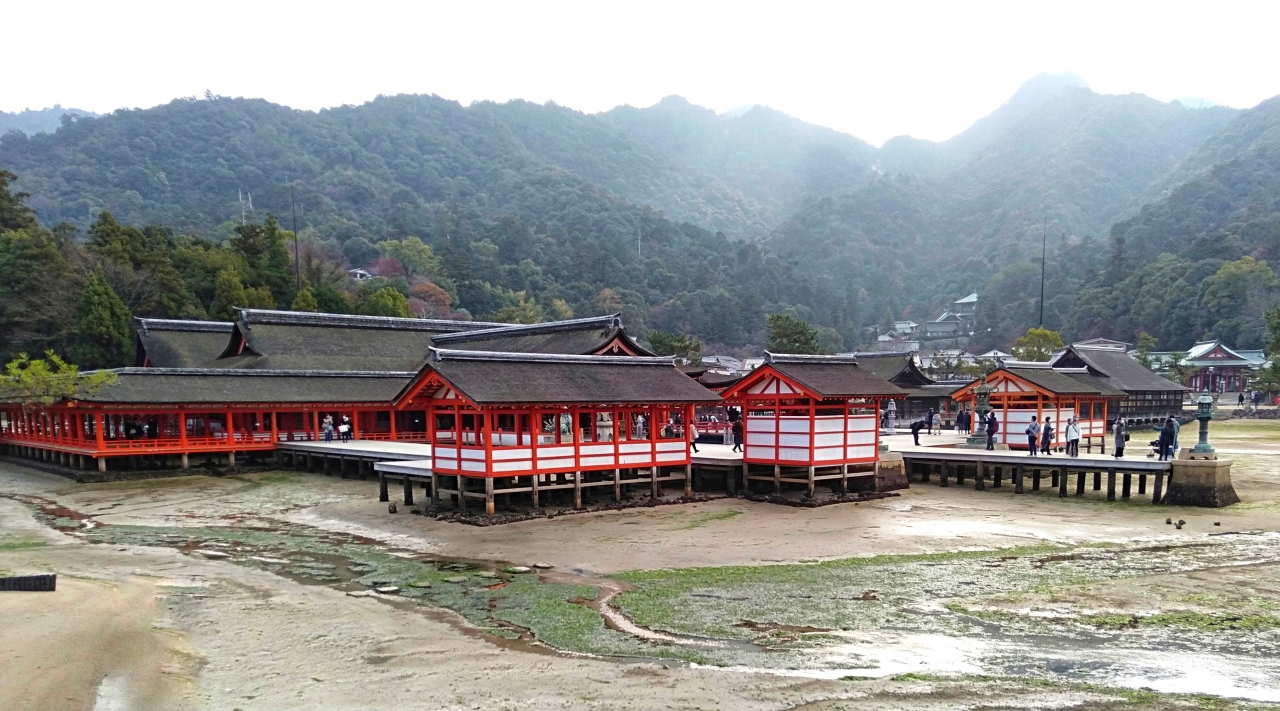 車なし 二人旅 広島 グルメ 宮島と温泉 2 宮島 厳島神社 広島県 の旅行記 ブログ By なんとんちゃんさん フォートラベル