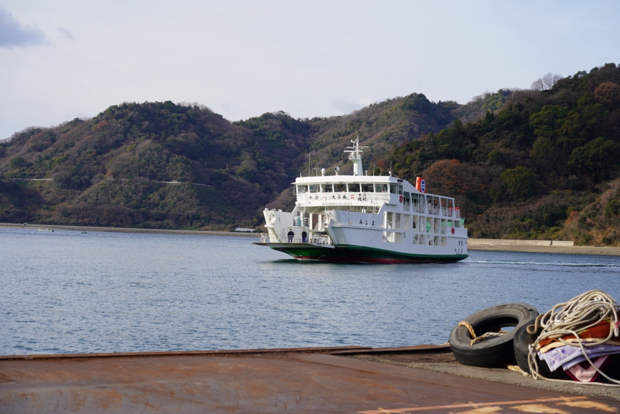 しまなみ とびしま 橋から橋へ 大崎下島 豊島 下蒲刈島 広島県 の旅行記 ブログ By Inakaさん フォートラベル