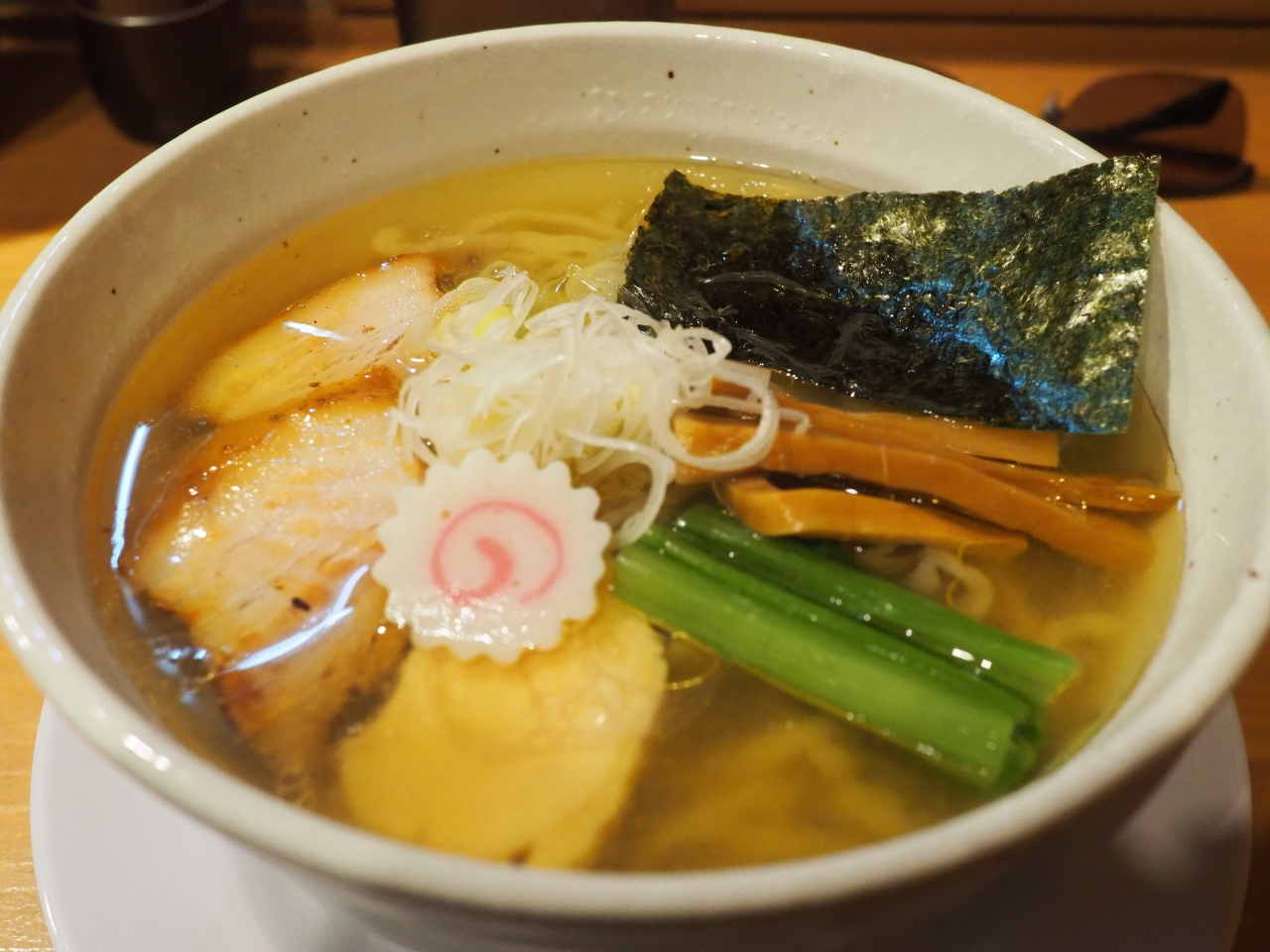 粋やの塩ラーメン 千葉市 千葉県 の旅行記 ブログ By メンデル親父さん フォートラベル