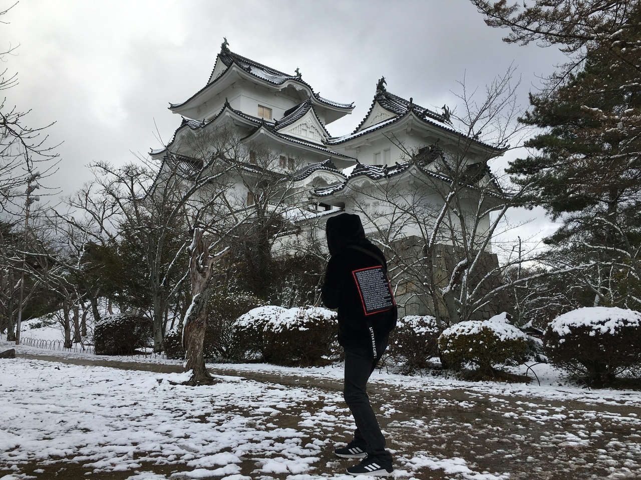 無計画万歳 やっぱり雪だよね 伊勢神宮じゃない三重旅 三重県の旅行記 ブログ By Alice World Trip 世界一周中 さん フォートラベル