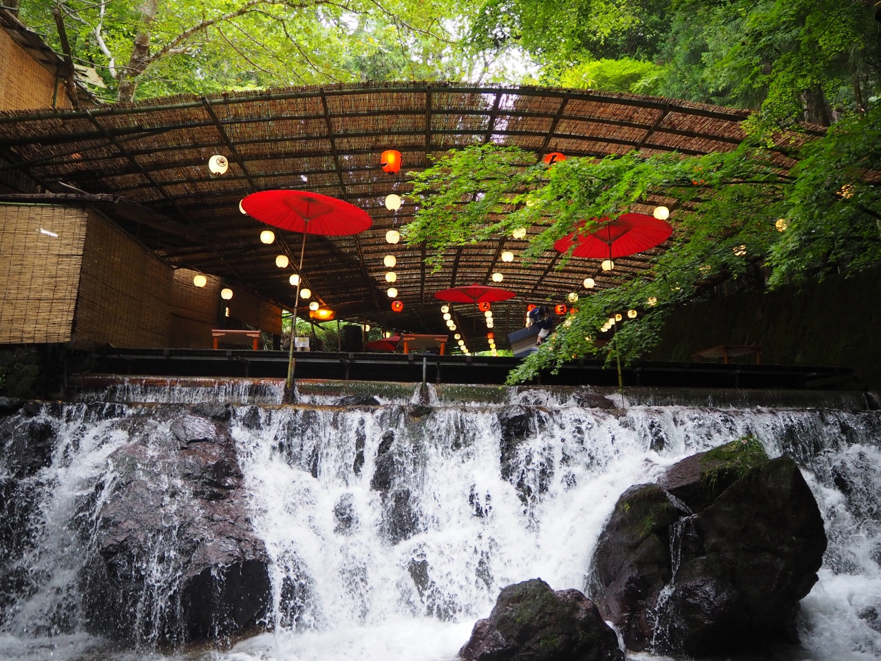 京都夏たび 八瀬 大原 貴船 鞍馬 京都 の旅行記 ブログ By Pちゃんさん フォートラベル