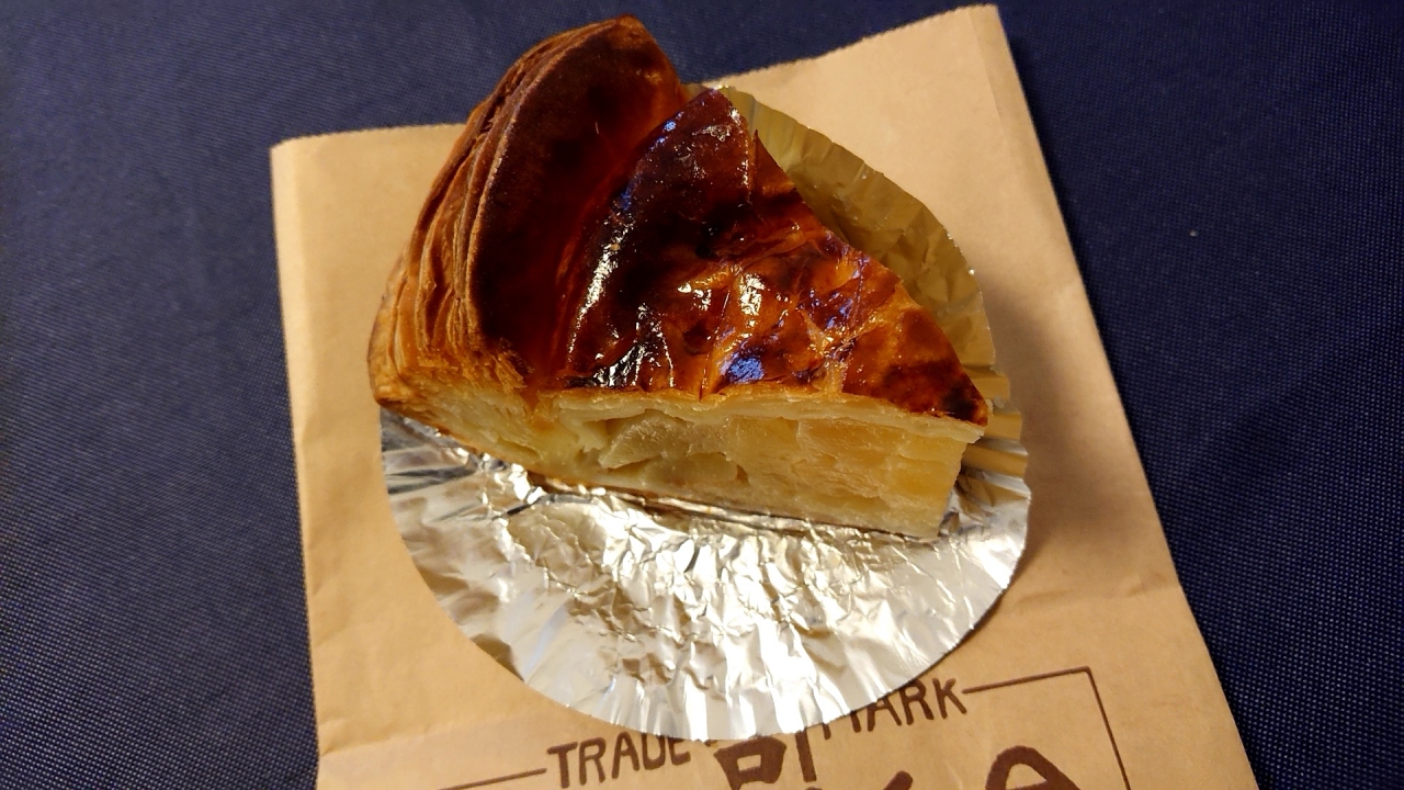 デザートを買いに 老舗の 近江屋 さんのアップルパイ 神田 神保町 東京 の旅行記 ブログ By しゅいぐーさん フォートラベル