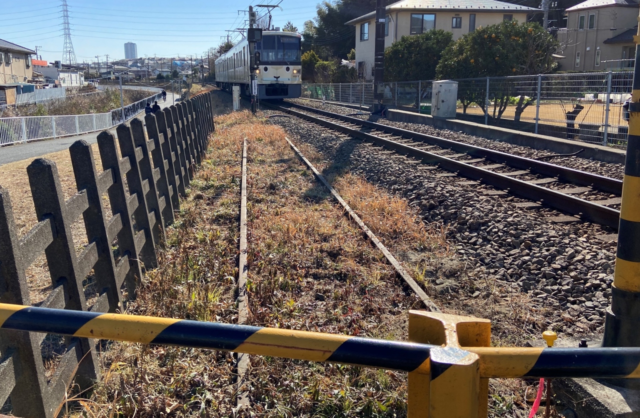 こどもの国線 田奈弾薬庫専用線廃線散策 港北 長津田 青葉 神奈川県 の旅行記 ブログ By Junさん フォートラベル