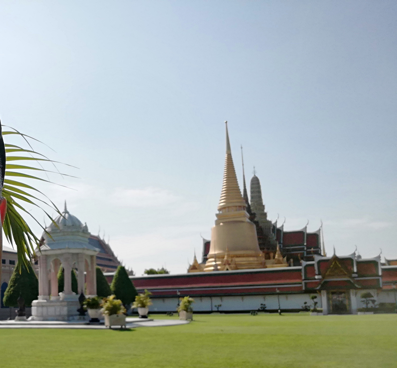 王宮に行きます バンコク タイ の旅行記 ブログ By Roseliaさん フォートラベル