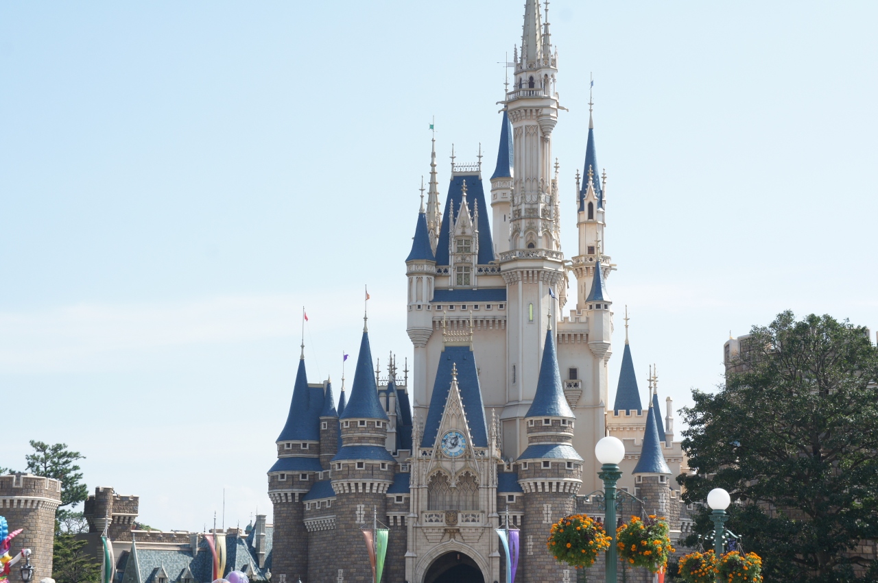 ディズニーランド19ハロウィン 風景編 東京ディズニーリゾート 千葉県 の旅行記 ブログ By Anaままさん フォートラベル