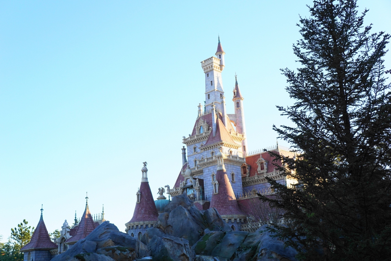 延びに延びていたディズニーランド新エリアの招待チケットでやっと行けた 東京ディズニーリゾート 千葉県 の旅行記 ブログ By Nikiminiloverさん フォートラベル