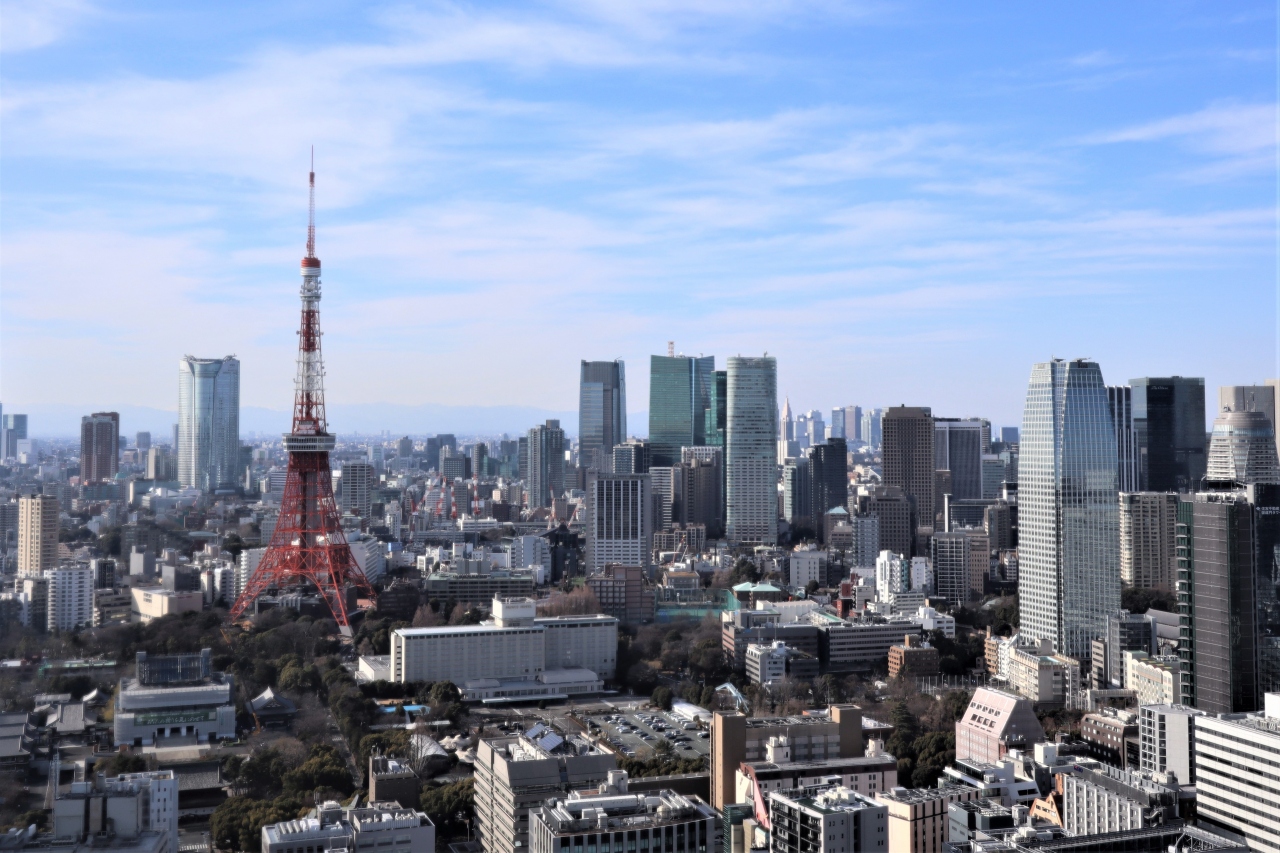 世界貿易センタービル展望見納め 浜松町 竹芝 東京 の旅行記 ブログ By 東京おやじっちさん フォートラベル