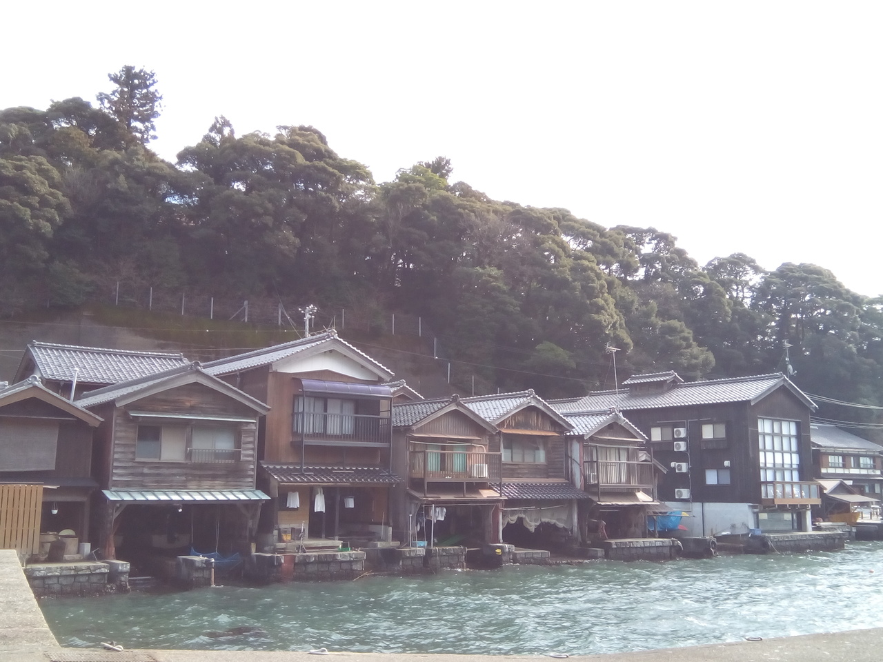 伊根の舟屋 船から岸から展望台から 丹後半島 京都 の旅行記 ブログ By じんべいさん フォートラベル