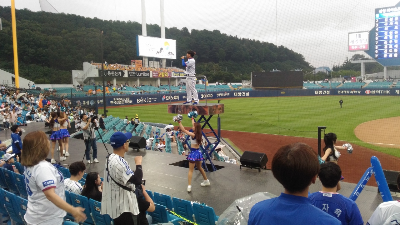 韓国の新スタジアム巡り2 大邱 韓国 の旅行記 ブログ By 棒球旅人さん フォートラベル