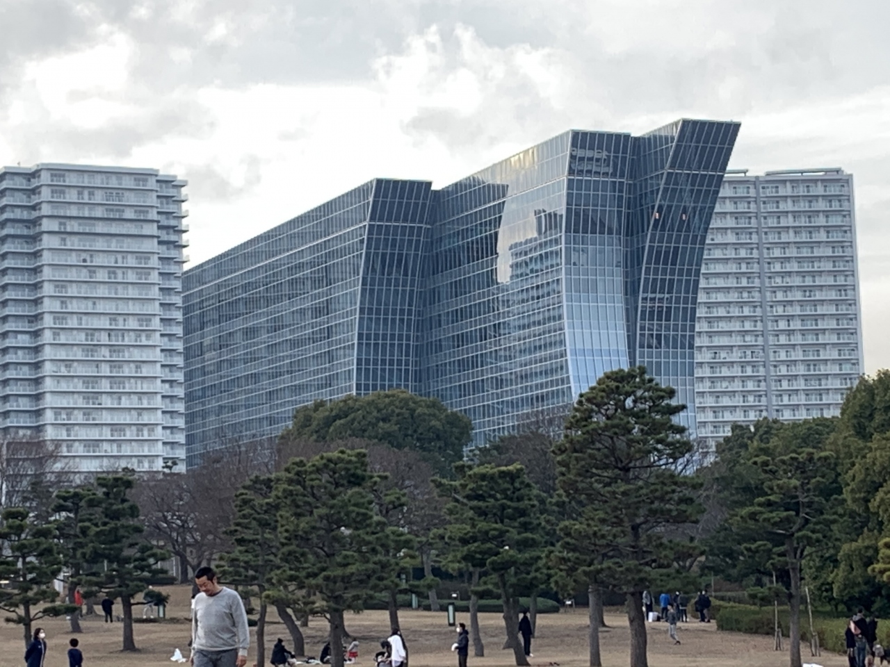 横浜みなとみらい散策 横浜ベイコート倶楽部 ザ カハラホテル ロビー 横浜 神奈川県 の旅行記 ブログ By 出たがりパパさん フォートラベル
