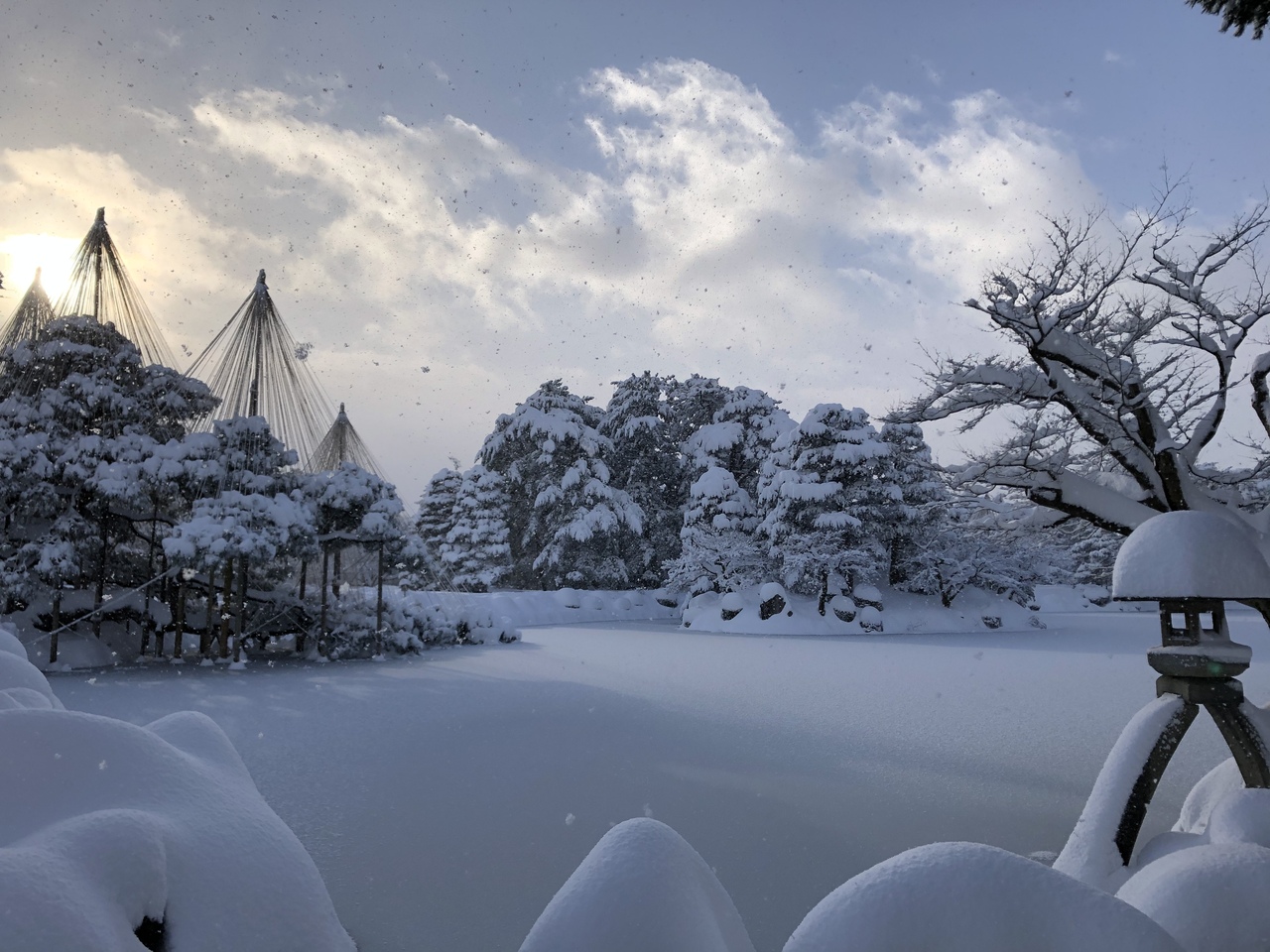 21年1月 北陸新幹線で行く 雪の金沢 金沢 石川県 の旅行記 ブログ By Asaさん フォートラベル 21年1月 北陸新幹線で行く 雪の金沢 金沢 石川県 の旅行記 ブログ By Asaさん フォートラベル
