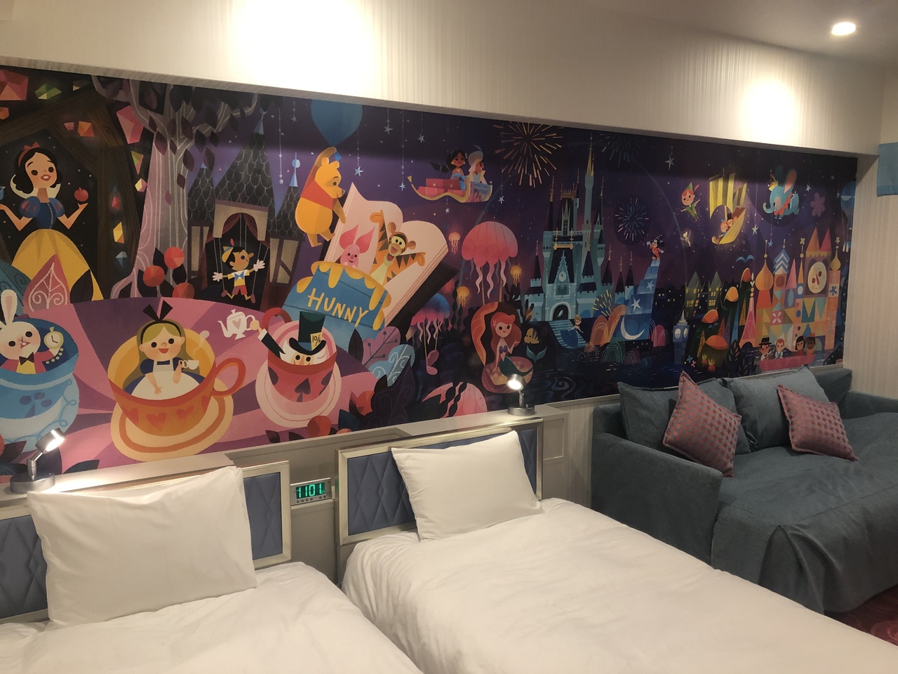 東京ディズニーセレブレーションホテル 浦安 千葉県 の旅行記 ブログ By Minisakuraさん フォートラベル