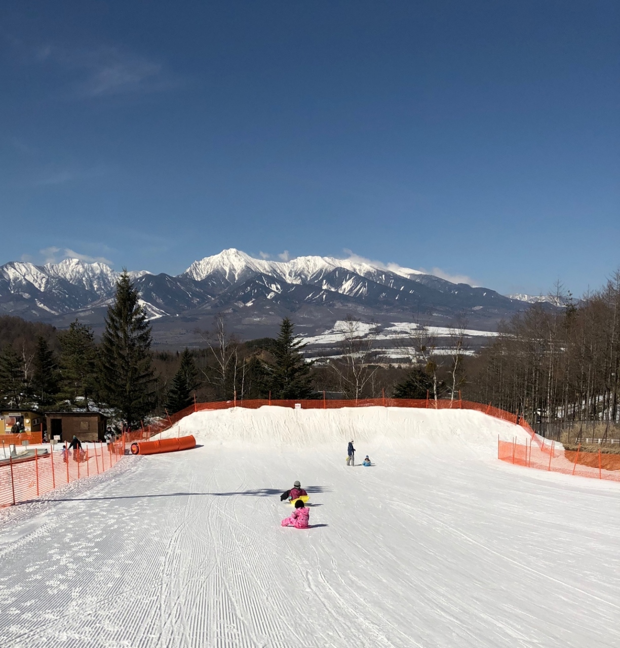 シャトレーゼスキーリゾート八ヶ岳へ 日帰り ４歳子連れ 佐久 長野県 の旅行記 ブログ By みーさん フォートラベル