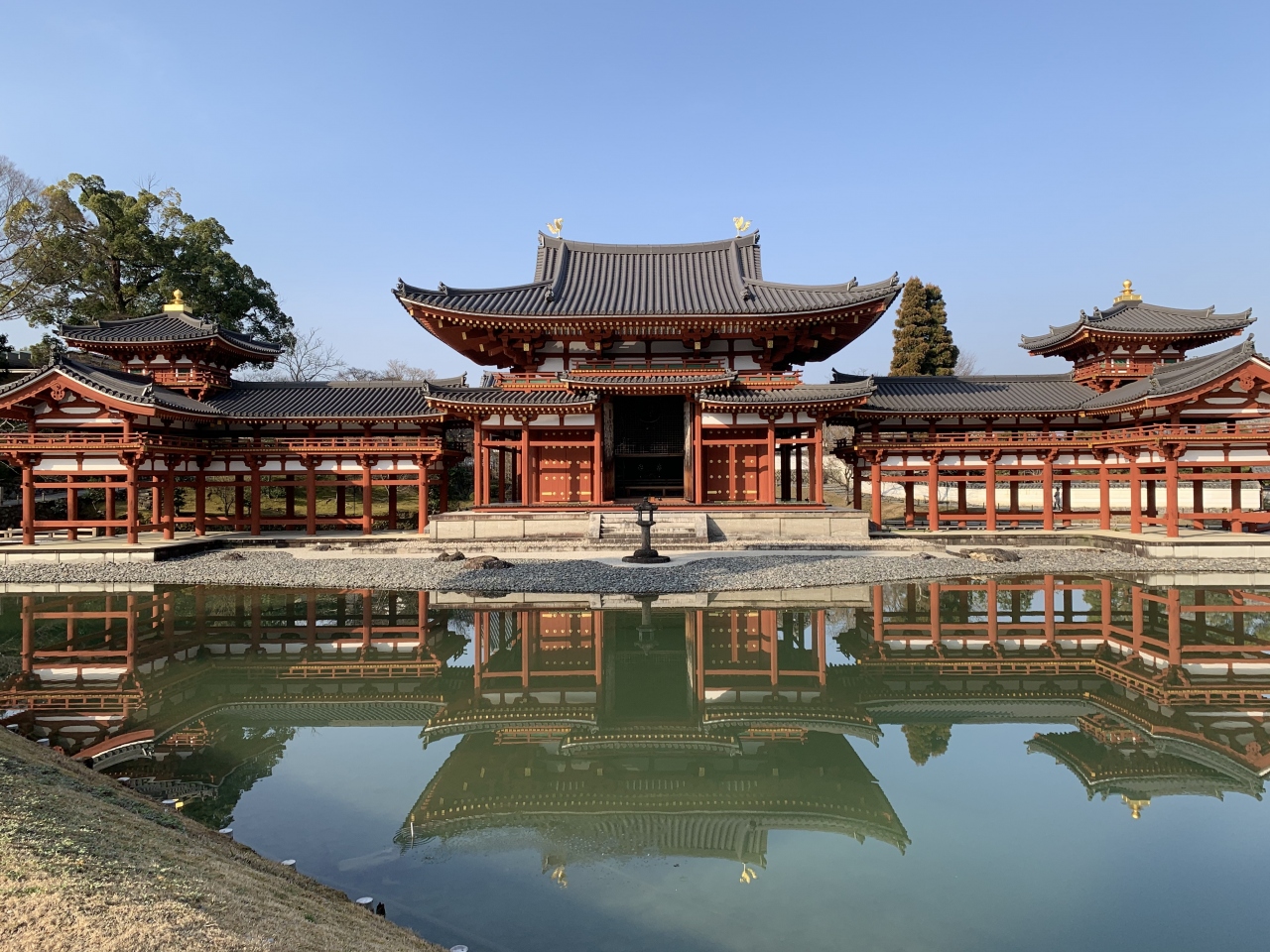 2021年2月平等院鳳凰堂と石清水八幡宮へ 宇治 京都 の旅行記 ブログ By Jiaojianさん フォートラベル