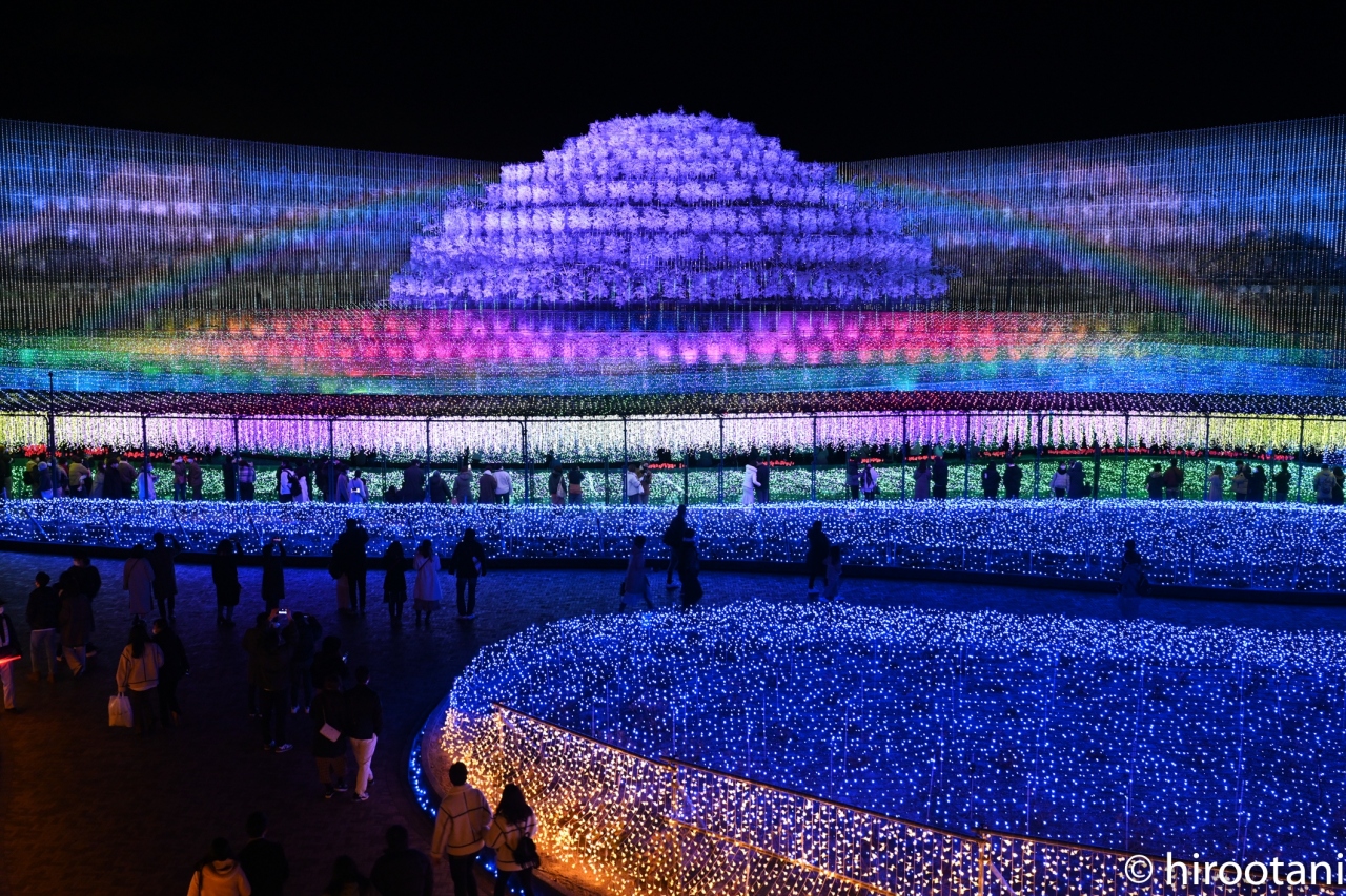 21 なばなの里 イルミネーション 桑名 長島 三重県 の旅行記 ブログ By Hirootaniさん フォートラベル 21 なばなの里 イルミネーション 桑名 長島 三重県 の旅行記 ブログ By Hirootaniさん フォートラベル