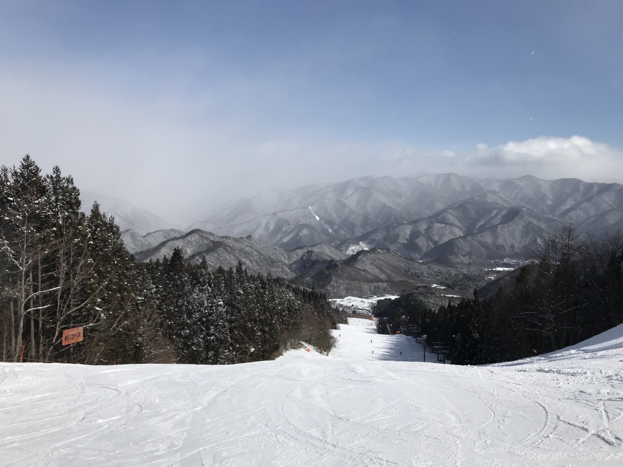 21年 ｊｒの日帰りスキーでガーラ湯沢とノルン水上へ 水上温泉 群馬県 の旅行記 ブログ By Itaruさん フォートラベル