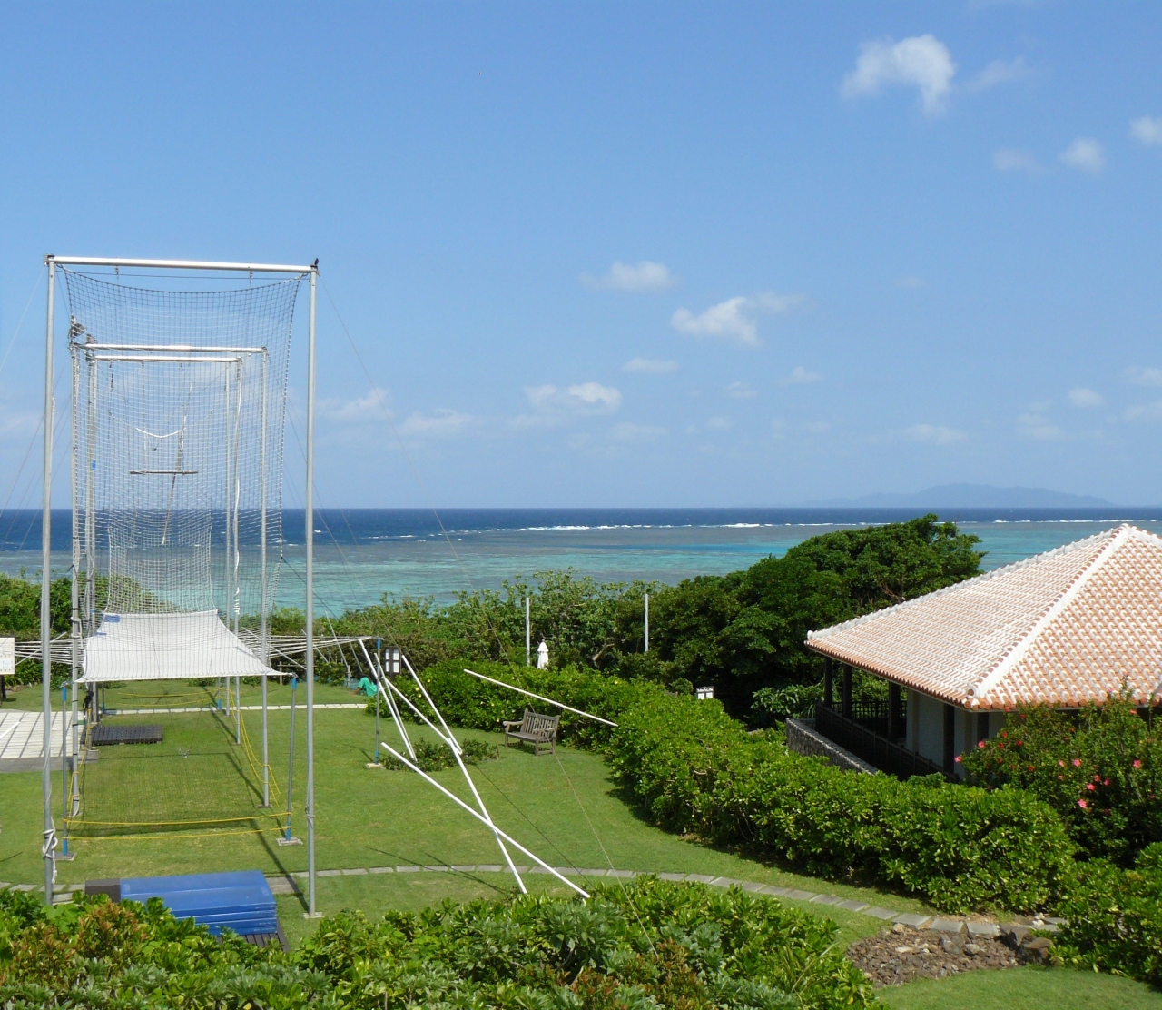クラブメッドカビラ リターン 石垣島 沖縄県 の旅行記 ブログ By よしぴーさん フォートラベル