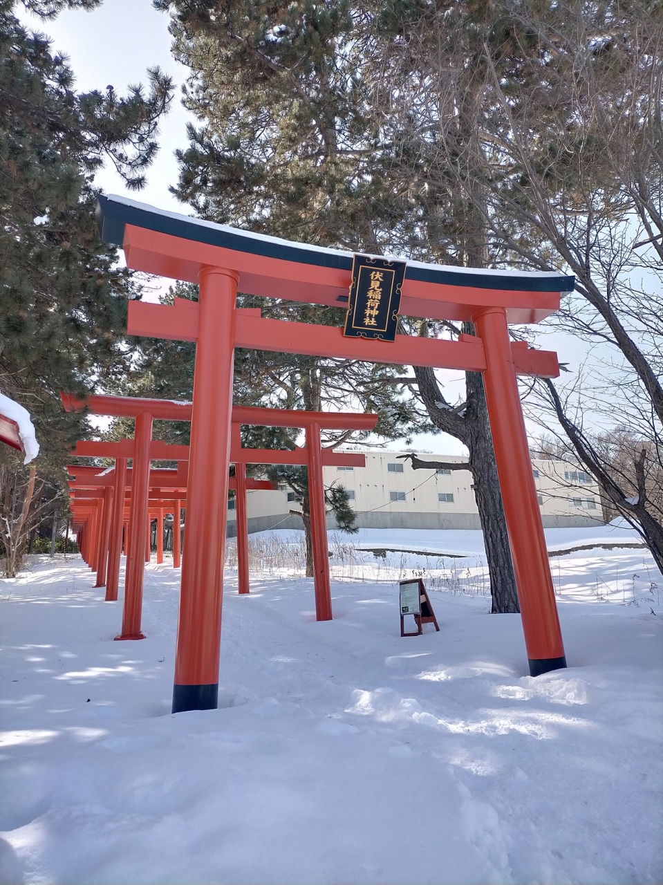 2102 まだまだ雪道 札幌伏見稲荷神社 北海道の旅行記 ブログ By ちぽろさん フォートラベル 2102 まだまだ雪道 札幌伏見稲荷神社 北海道の旅行記 ブログ By ちぽろさん フォートラベル