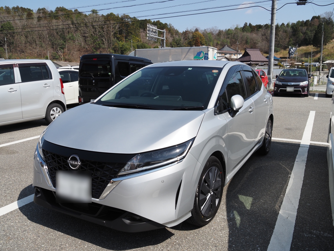 のーとくん が納車され 試運転で猪名川の 想月 に 川西 猪名川 兵庫県 の旅行記 ブログ By のーとくんさん フォートラベル