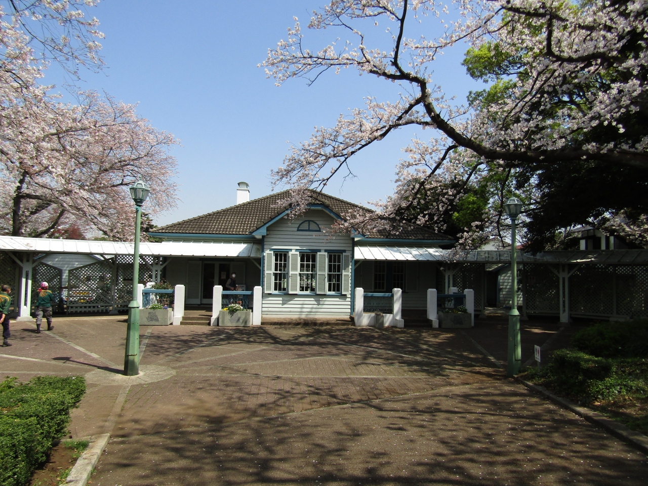 山手公園 21年春 横浜 神奈川県 の旅行記 ブログ By ドクターキムルさん フォートラベル