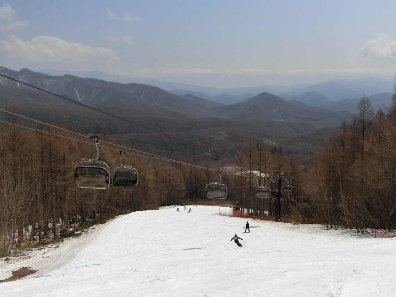 結婚記念日は裏磐梯グランデコへ その2 春スキーを楽しみました 裏磐梯 猫魔 福島県 の旅行記 ブログ By Nichiさん フォートラベル