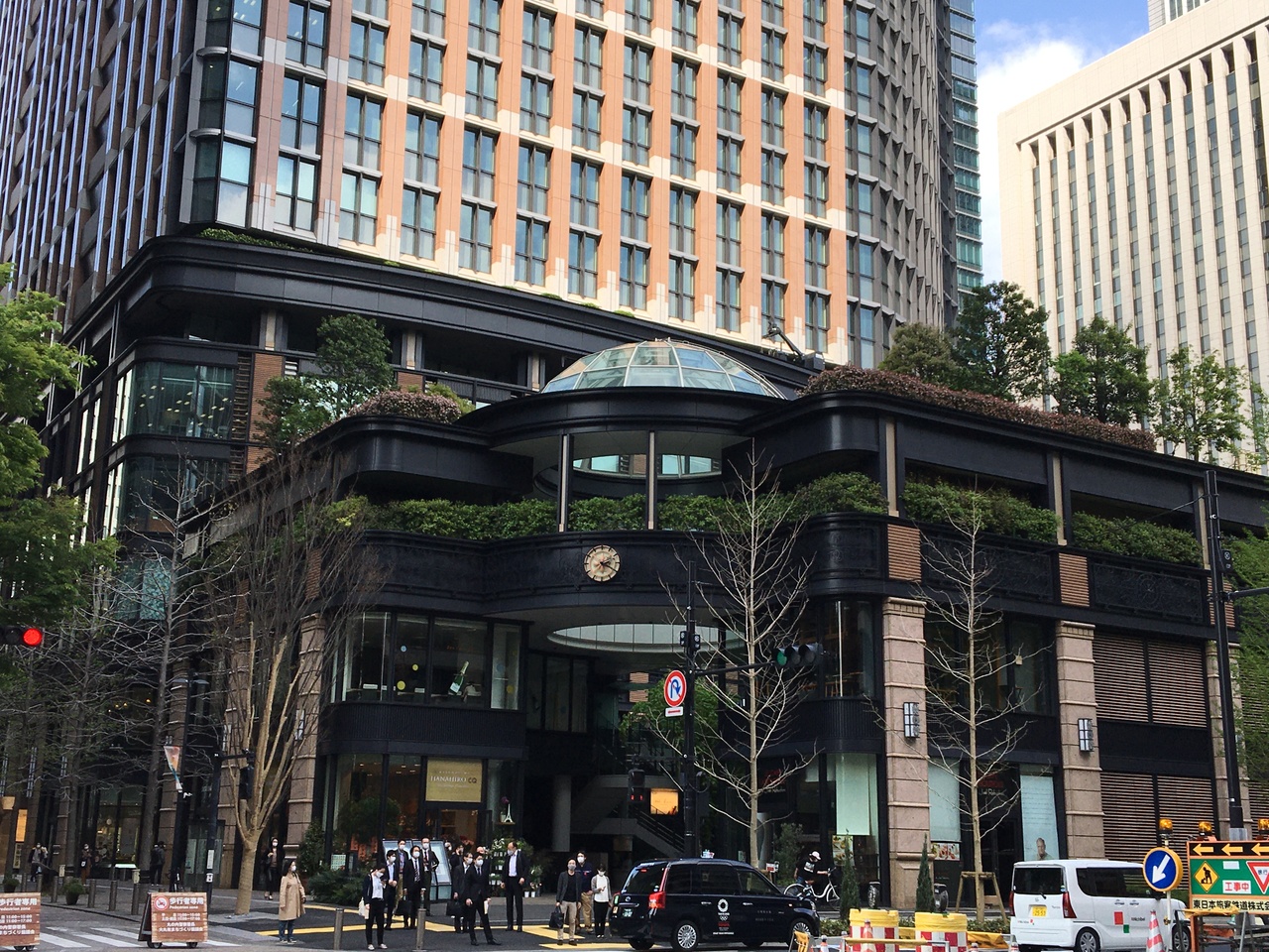 東京丸の内さんぽ 丸の内 大手町 八重洲 東京 の旅行記 ブログ By Booさん フォートラベル 東京丸の内さんぽ 丸の内 大手町 八重洲 東京 の旅行記 ブログ By Booさん フォートラベル
