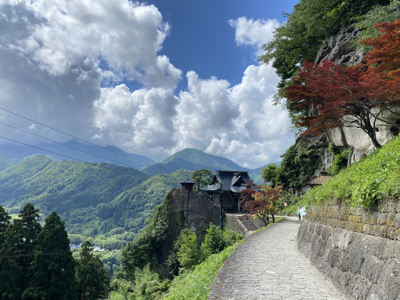 年7月 ドラクエウォークお土産回収旅行 山形県編 2 山形市 山形県 の旅行記 ブログ By Hiloiukiさん フォートラベル