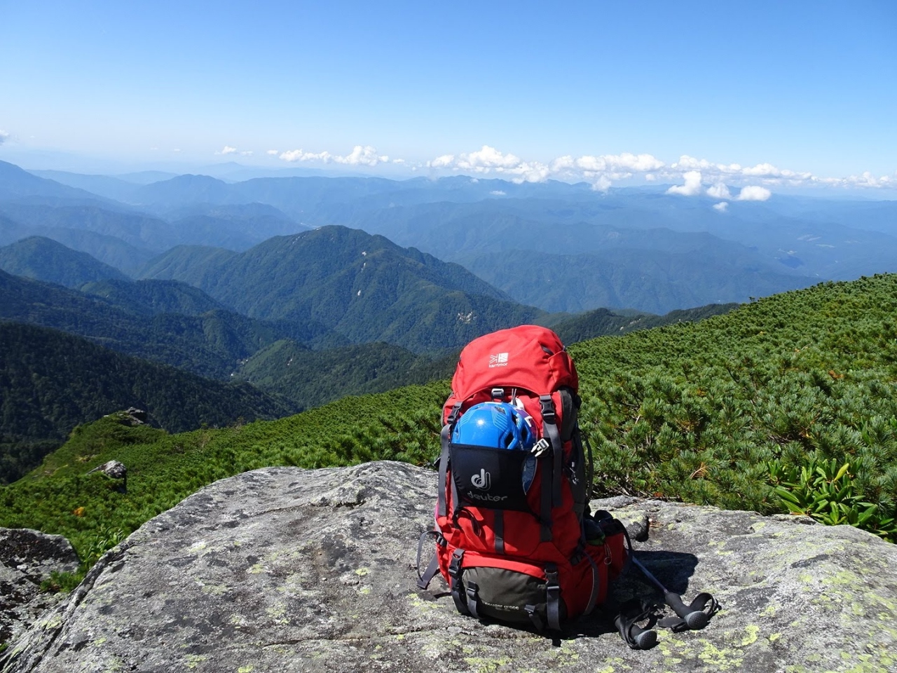 空木岳縦走 登山計画を失敗したのは初めてだ 駒ヶ根 長野県 の旅行記 ブログ By M Aさん フォートラベル