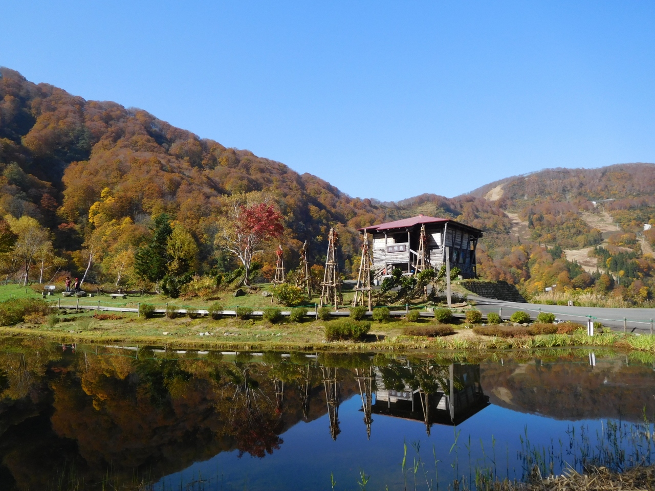 新潟ぐるり旅 1日目その1 越後湯沢 新潟県の旅行記 ブログ By Riverさん フォートラベル