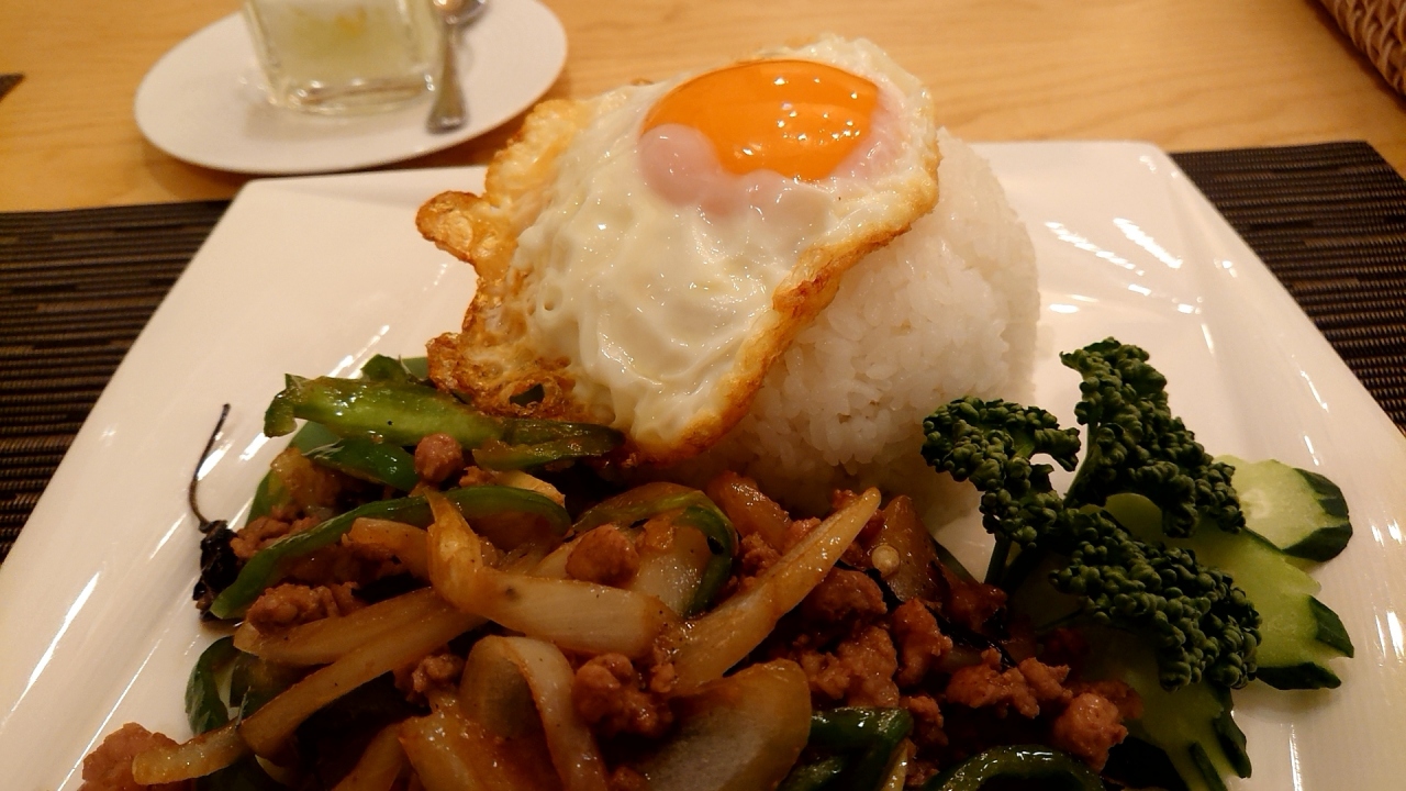 二度目の訪問 タイ料理のおいしいお店 松本城そば Thai Inter Terrace 松本 長野県 の旅行記 ブログ By しゅいぐーさん フォートラベル