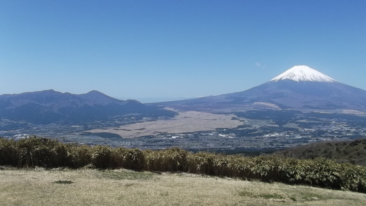 箱根外輪山を歩く 仙石原 神奈川県 の旅行記 ブログ By ねもさん フォートラベル