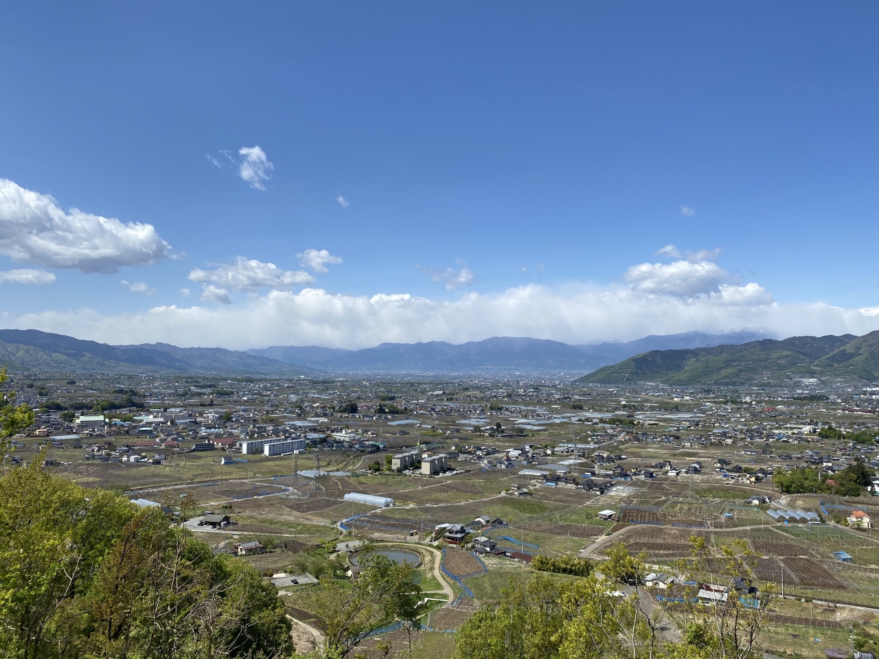 21年4月 勝沼で甲府盆地を望みながら温泉 食事 勝沼 塩山 山梨県 の旅行記 ブログ By 福ヒットさん フォートラベル