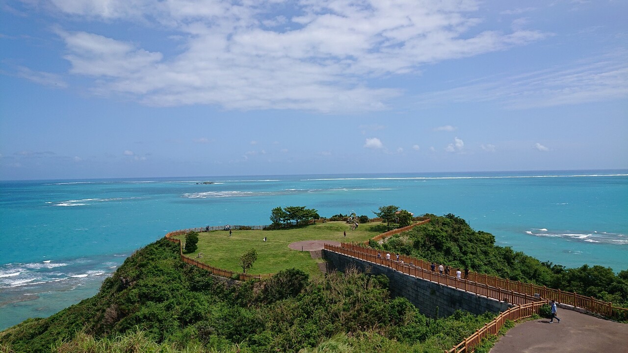 Gwに沖縄南部を観光 斎場御嶽の神秘パワー 知念岬公園のオーシャンビューを満喫 ﾟ ﾟ 沖縄県の旅行記 ブログ By しんさん フォートラベル