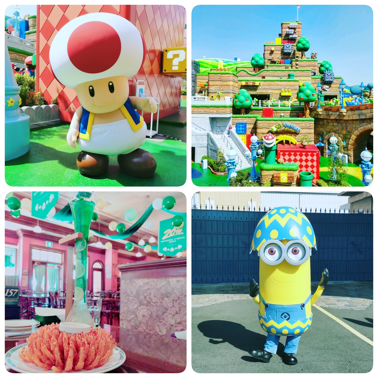 1泊2日の大阪 京都旅 わくわく ユニバーサルスタジオジャパン 大阪の旅行記 ブログ By あっちゃんさん フォートラベル