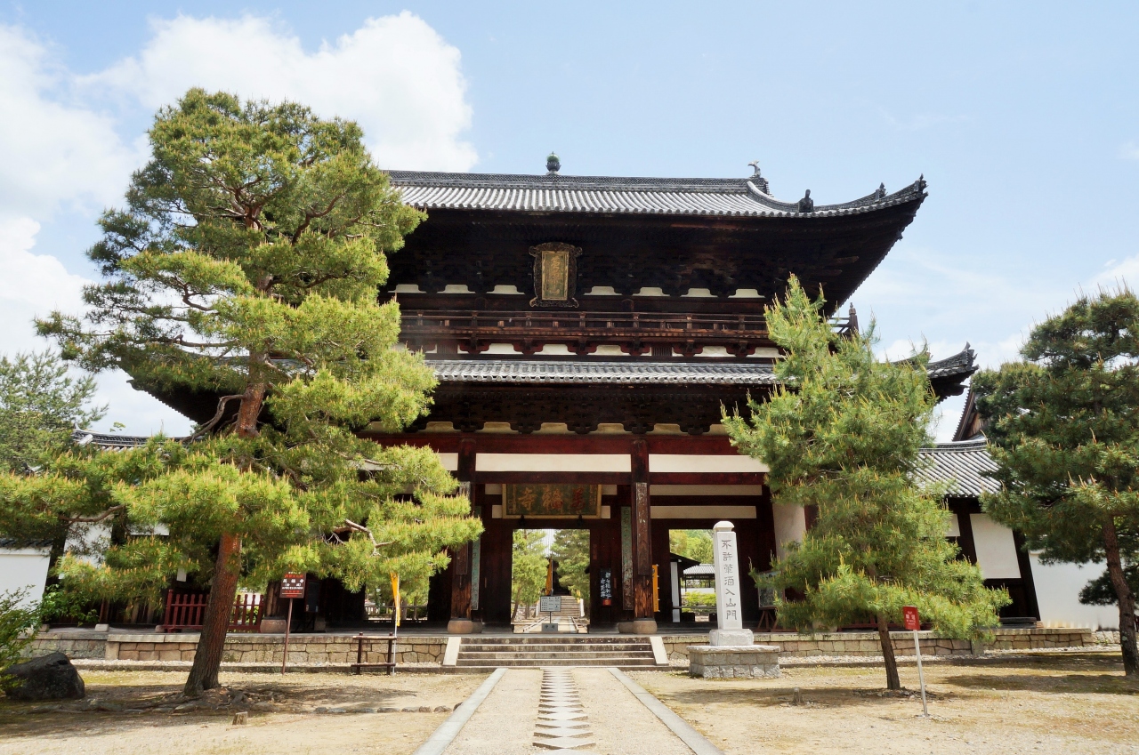 異国情緒あふれる黄檗山萬福寺 京都の旅行記 ブログ By 夏ミカンさん フォートラベル