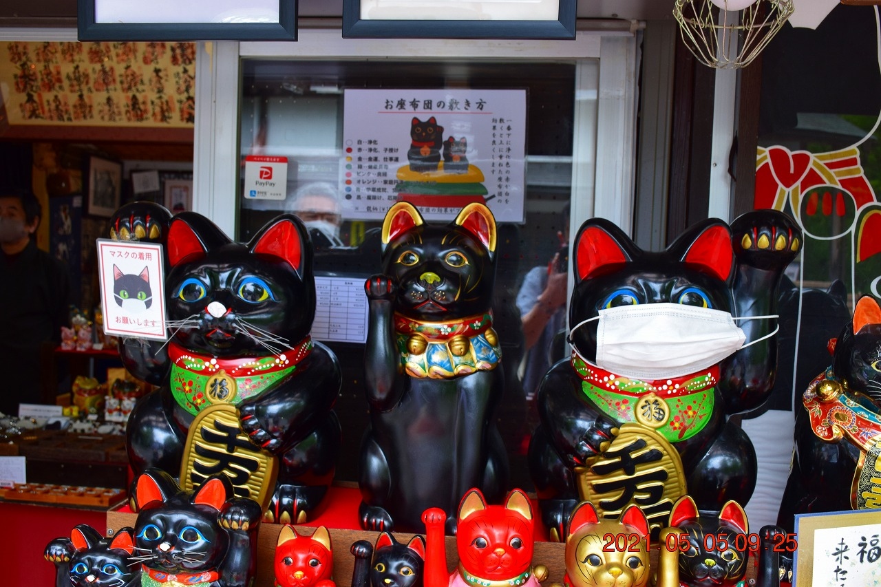 21 千葉 開運パワースポットドライブ 黒招き猫の笠森観音とゾウくんのお寺 長福寿寺 市原 千葉県 の旅行記 ブログ By Jh2fxvさん フォートラベル 21 千葉 開運パワースポットドライブ 黒招き猫の笠森観音とゾウくんのお寺 長福寿寺 市原 千葉県 の旅行記 ブログ By Jh2fxvさん フォートラベル