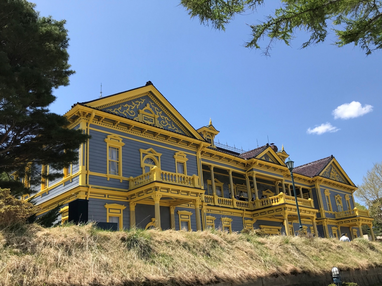 函館元町 リニューアルした旧函館区公会堂と北方民族資料館 函館 北海道 の旅行記 ブログ By カッツェさん フォートラベル