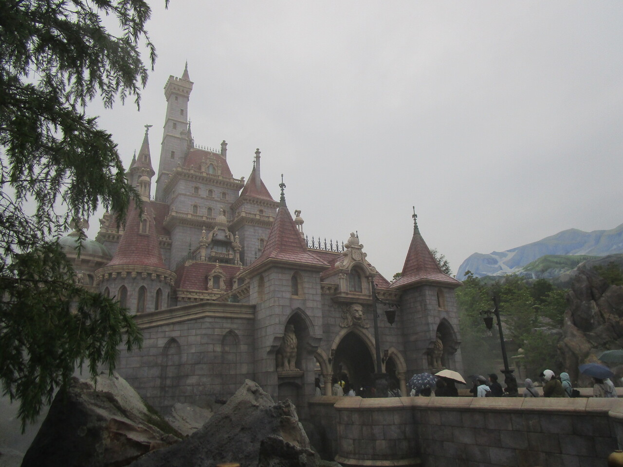 久しぶりのディズニーランド やはりフォレストシアターは落選 東京ディズニーリゾート 千葉県 の旅行記 ブログ By くれいみんさん フォートラベル